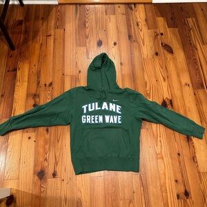 Nike Tulane Adult Hoodie